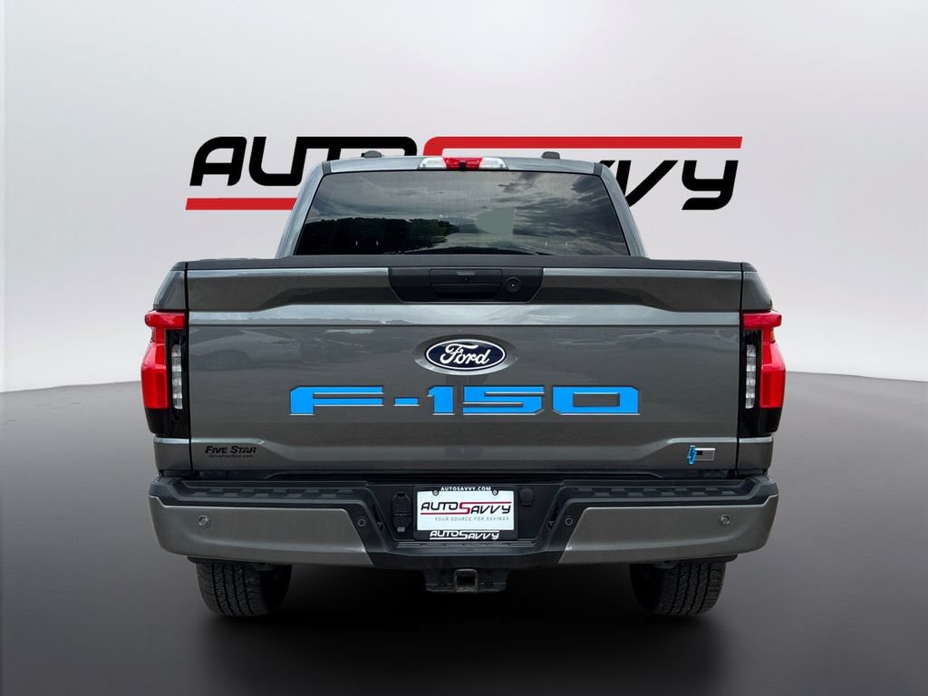 Used 2025 Ford F150 Lightning Flash AWD/4WD image 6