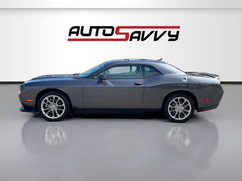 Used 2022 Dodge Challenger GT w/ Plus Package AWD/4WD image 4