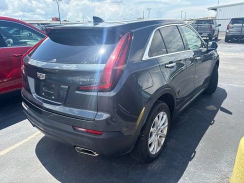 Used 2021 Cadillac XT4 Luxury FWD image 6