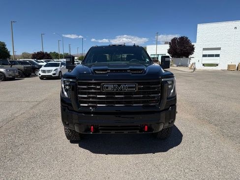 New 2026 GMC Sierra 2500 AT4X w/ LPO, Black Badging Package AWD/4WD image 2