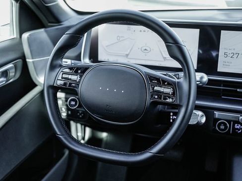 Certified 2025 Hyundai Ioniq 6 SEL RWD image 16