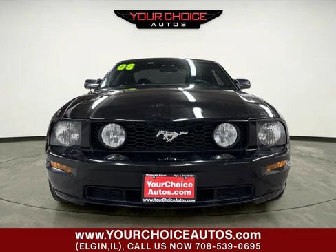 Used 2008 Ford Mustang GT image 8