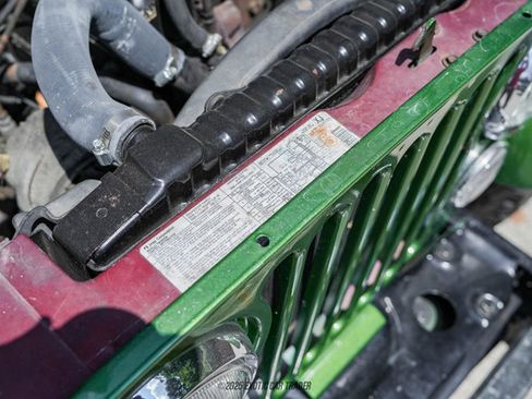 Used 1986 Jeep CJ 7 image 22