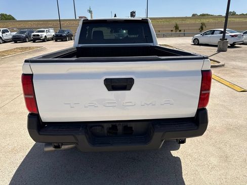 Used 2025 Toyota Tacoma SR RWD image 7