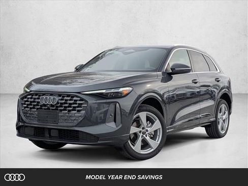 New 2025 Audi Q5 Premium Plus image 1