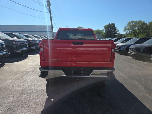 New 2026 Chevrolet Silverado 1500 LT AWD/4WD image 6