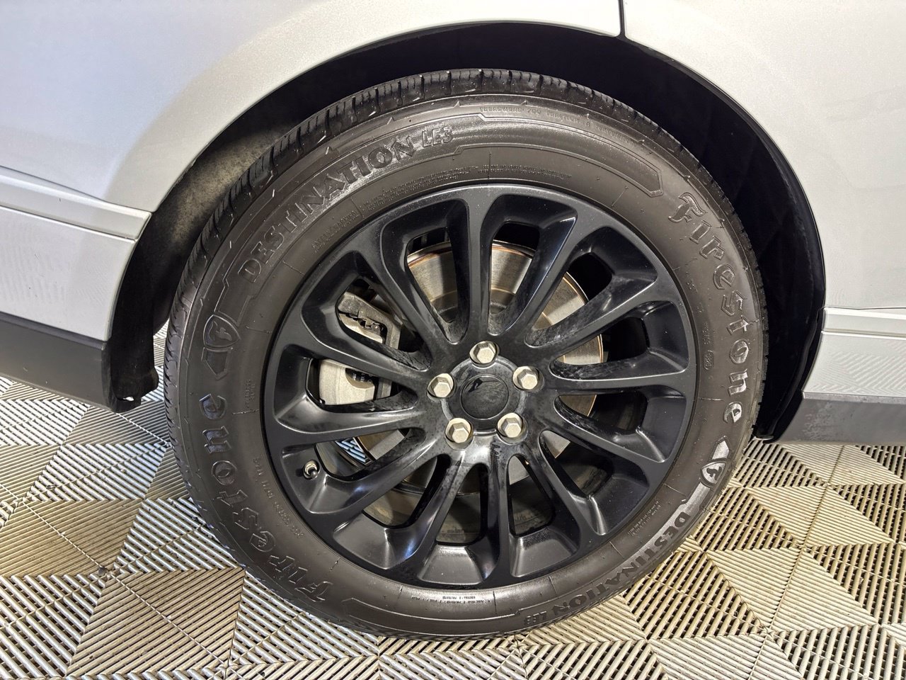 Used 2020 Land Rover Range Rover HSE AWD/4WD image 34