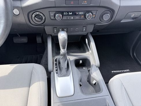 Certified 2022 Nissan Frontier SV AWD/4WD image 19