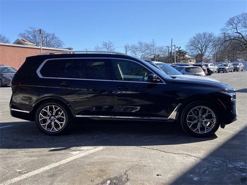Certified 2023 BMW X7 xDrive40i w/ Parking Assistance Package image 4