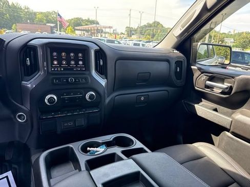 Used 2024 GMC Sierra 1500 Pro w/ Pro Value Package RWD image 21