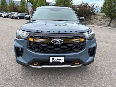 Used 2026 Ford Explorer Tremor w/ Tremor Ultimate Package AWD/4WD image 16