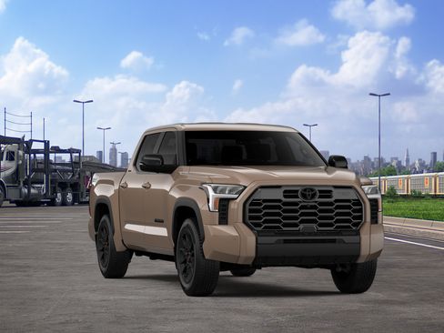 New 2026 Toyota Tundra Limited AWD/4WD image 16