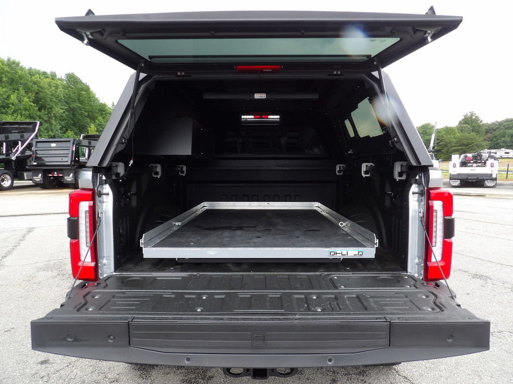 Used 2023 Ford F250 Platinum w/ Tremor Off-Road Package AWD/4WD image 55