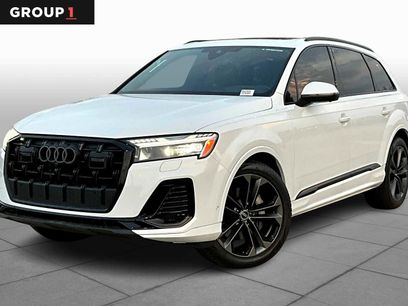New 2025 Audi Q7 3.0T Prestige