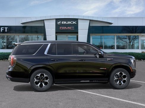 New 2026 GMC Yukon AT4 Ultimate w/ LPO, Floor Liner Package image 29