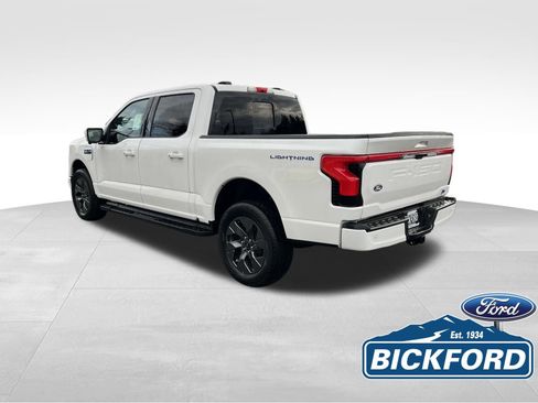 New 2025 Ford F150 Lightning Lariat image 9