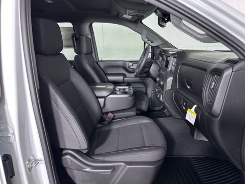 New 2026 Chevrolet Silverado 2500 Custom w/ Custom Value Package image 28