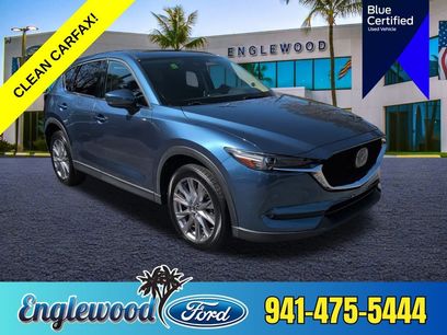 Used 2019 MAZDA CX-5 Grand Touring