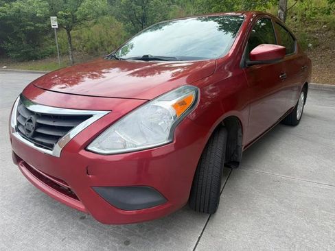 Used 2017 Nissan Versa S Plus FWD image 4