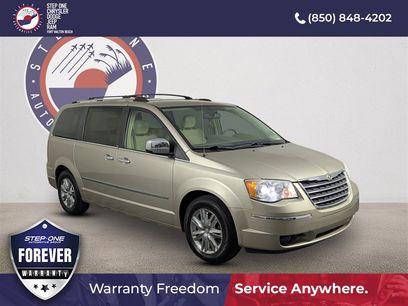 Used 2008 Chrysler Town & Country Limited