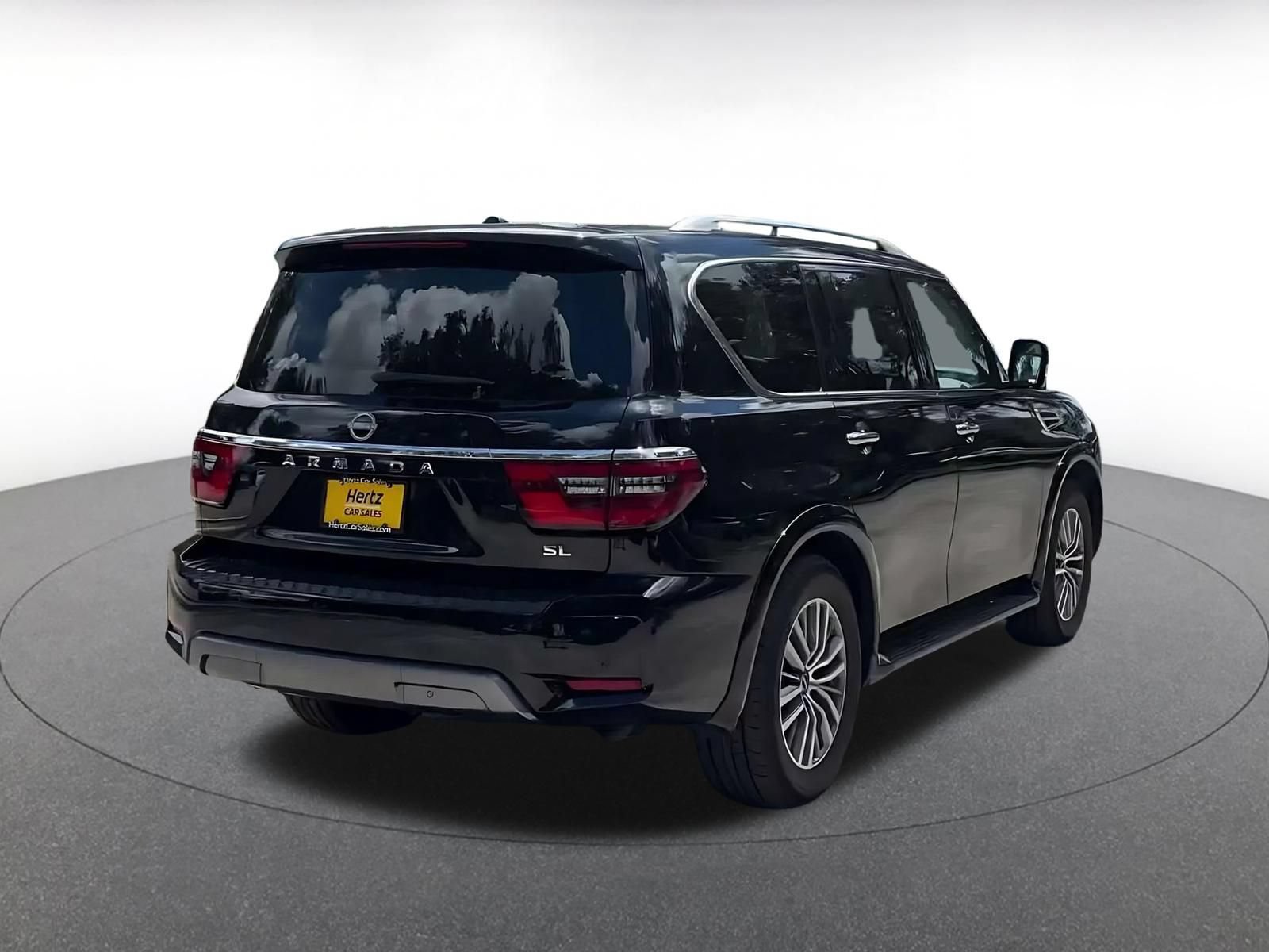 Used 2024 Nissan Armada SL RWD image 13