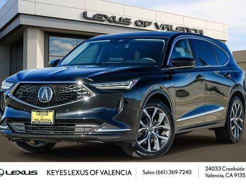 Used 2023 Acura MDX FWD w/ Technology Package image 1