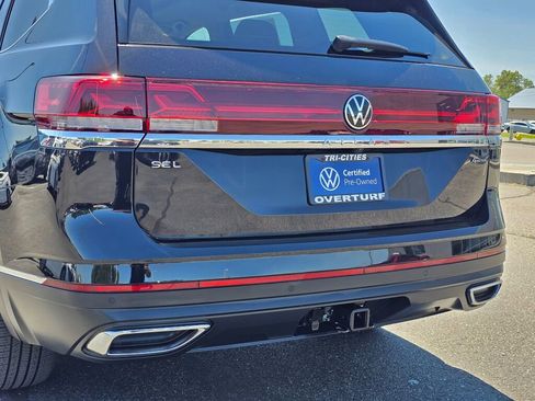 Certified 2025 Volkswagen Atlas SEL AWD/4WD image 7