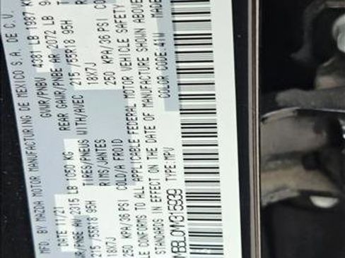 Used 2021 MAZDA CX-30 AWD 2.5 S w/ Select Package image 23