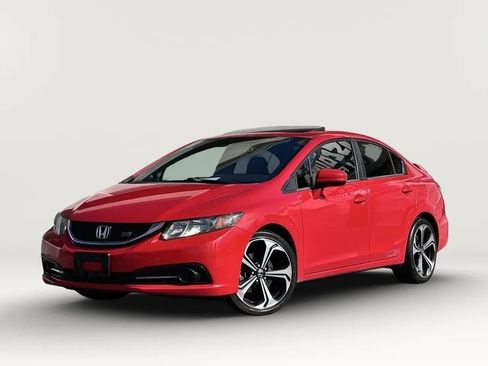 Used 2015 Honda Civic Si image 1