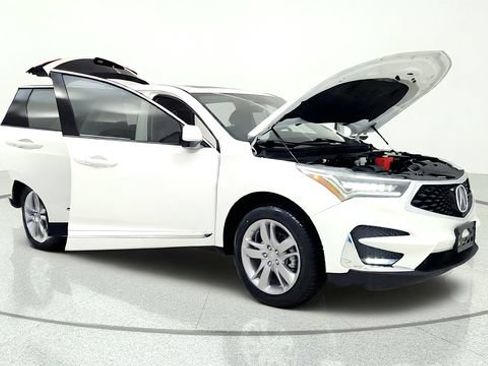 Used 2021 Acura RDX FWD w/ Advance Package image 11