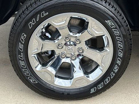 New 2026 RAM 1500 Big Horn AWD/4WD image 9
