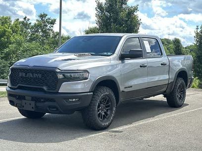 Used 2025 RAM 1500 Rebel