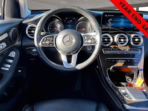 Used 2020 Mercedes-Benz GLC 300 4MATIC image 5