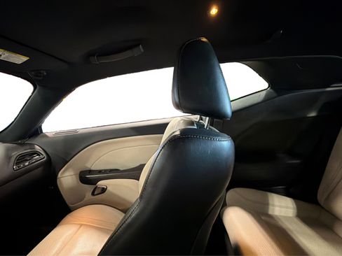 Used 2016 Dodge Challenger SXT Plus RWD image 36