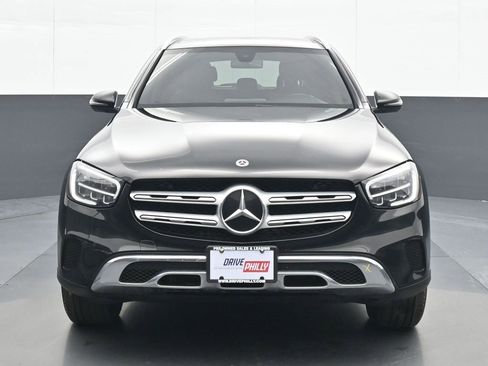 Used 2020 Mercedes-Benz GLC 300 4MATIC w/ Premium Package image 1