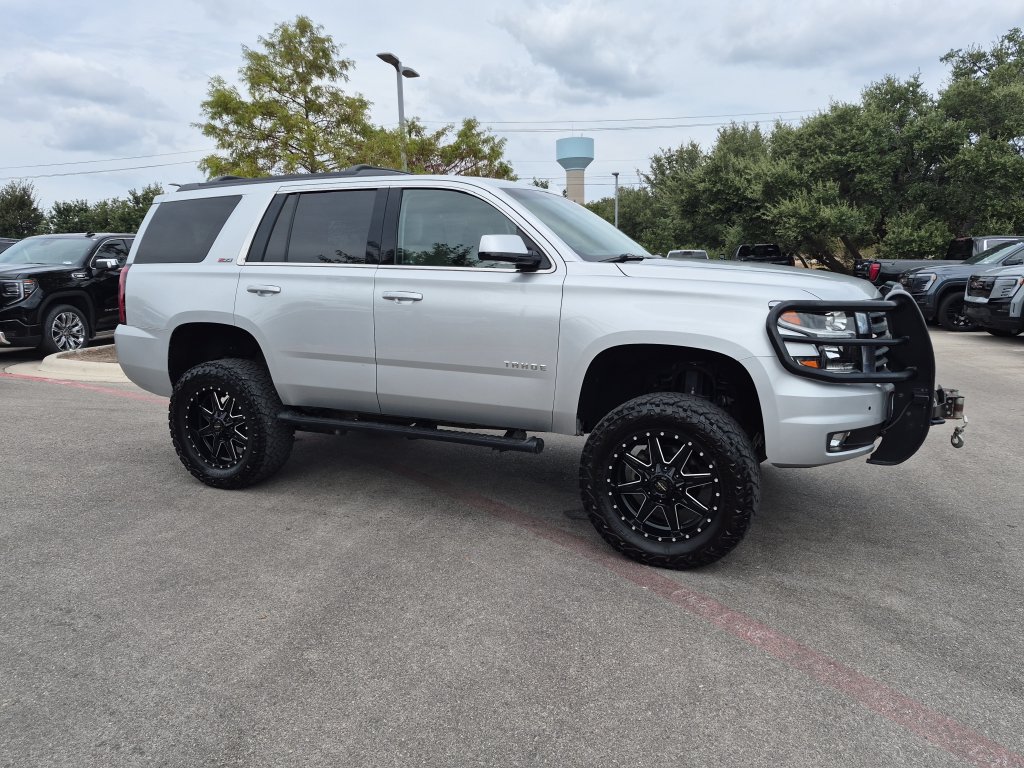 Used 2018 Chevrolet Tahoe LT AWD/4WD image 12