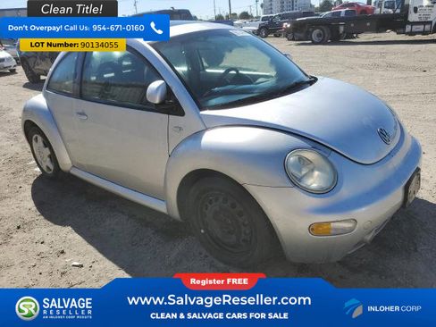 Used 2000 Volkswagen Beetle GLS image 5