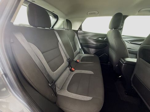 Used 2021 Chevrolet TrailBlazer LS FWD image 27