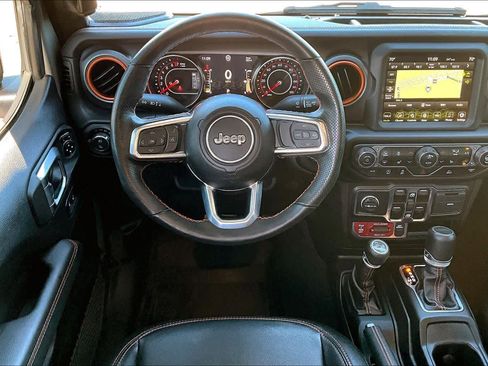 Certified 2022 Jeep Gladiator Mojave w/ LED Lighting Group image 7