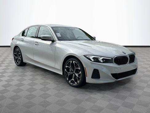 New 2026 BMW 330i Sedan w/ Convenience Package image 1