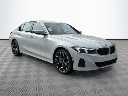 New 2026 BMW 330i Sedan w/ Convenience Package