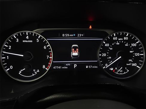 Used 2023 Nissan Pathfinder Rock Creek image 19