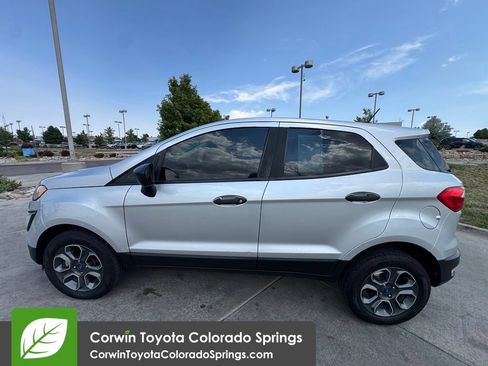 Used 2022 Ford EcoSport S AWD/4WD image 4