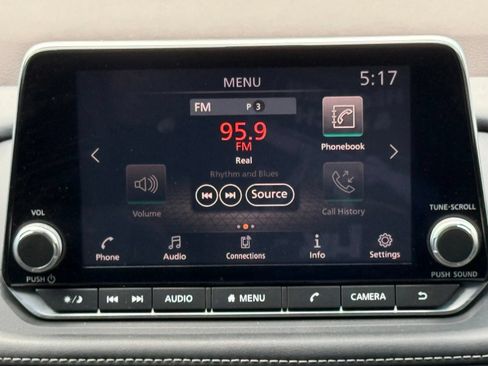 Used 2021 Nissan Rogue S AWD/4WD image 2