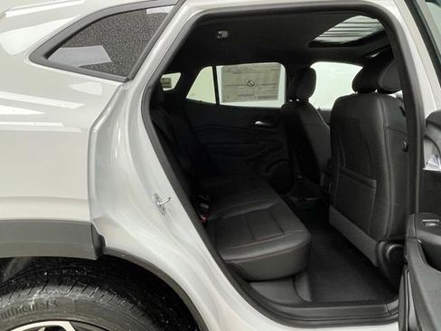 New 2026 Chevrolet Trax RS w/ Sunroof Package image 13