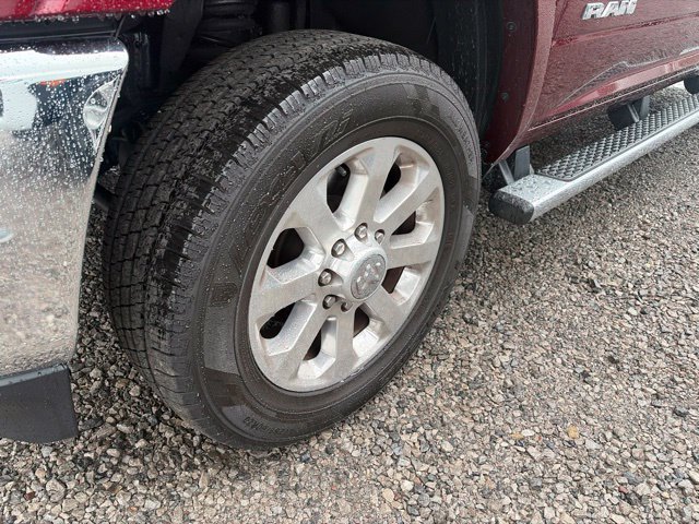 Used 2022 RAM 2500 Laramie AWD/4WD image 4