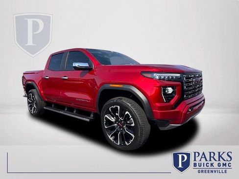 New 2026 GMC Canyon Denali image 1