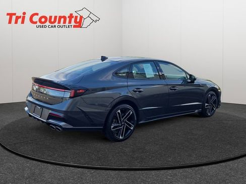 Used 2024 Hyundai Sonata N Line FWD image 8