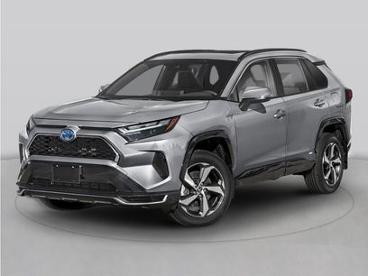 Used 2025 Toyota RAV4 XSE w/ Premium Package