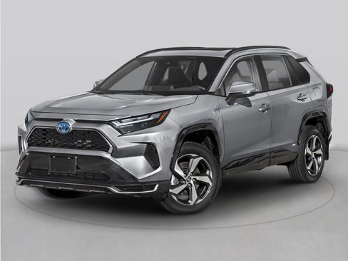 Used 2025 Toyota RAV4 XSE w/ Premium Package AWD/4WD image 1